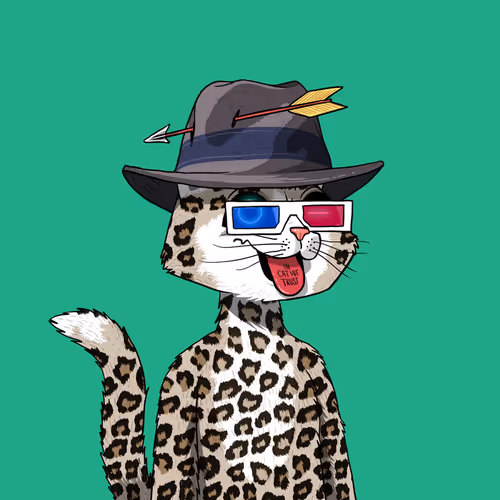 Mars Cat #4269