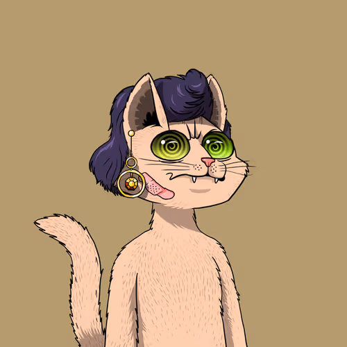 Mars Cat #3746