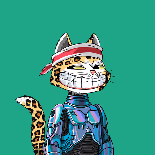 Mars Cat #991