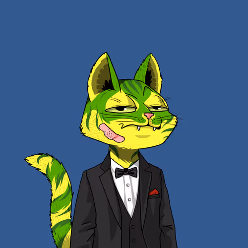 Mars Cat #9899