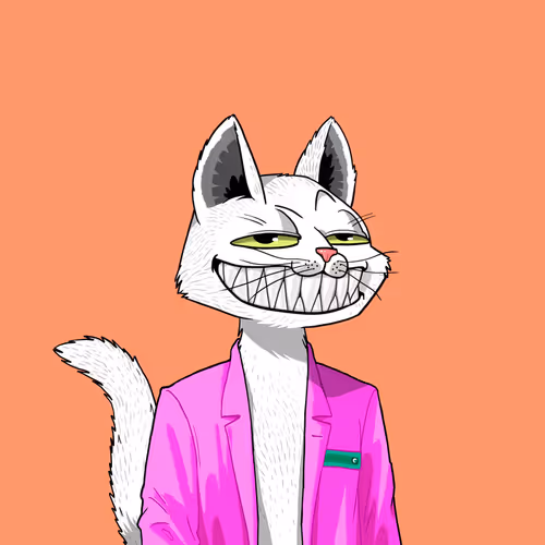 Mars Cat #4783