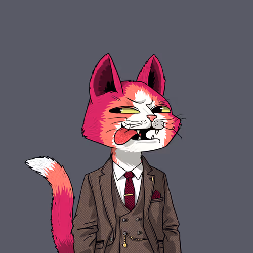 Mars Cat #5949