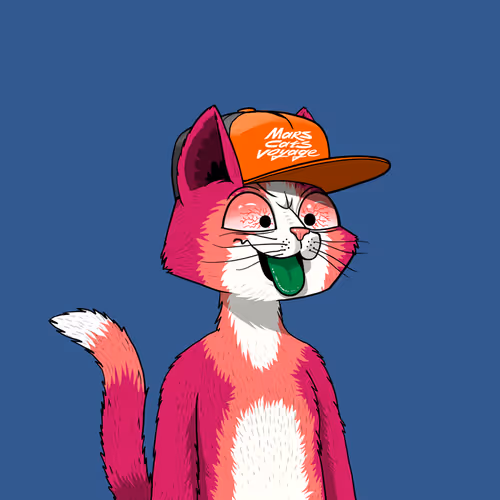 Mars Cat #2563