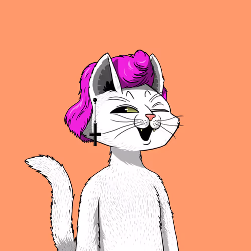 Mars Cat #7448