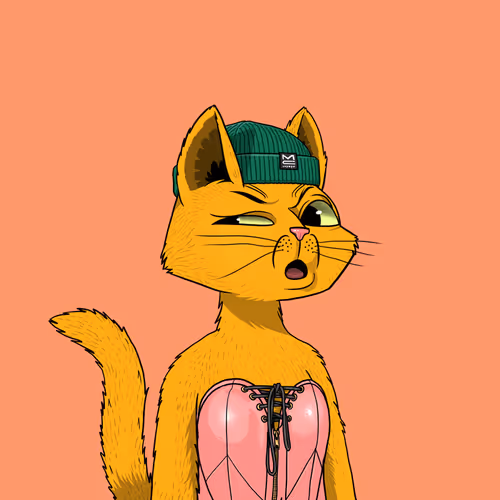 Mars Cat #4218