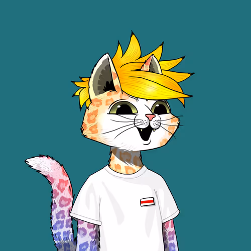 Mars Cat #1739