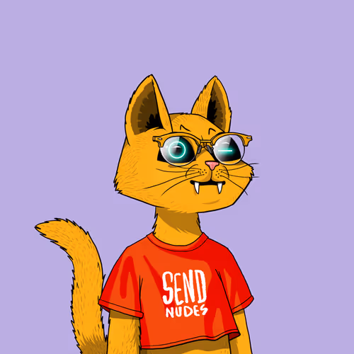 Mars Cat #537