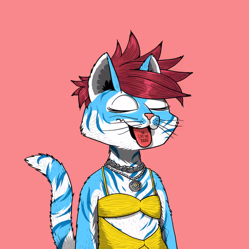 Mars Cat #5802