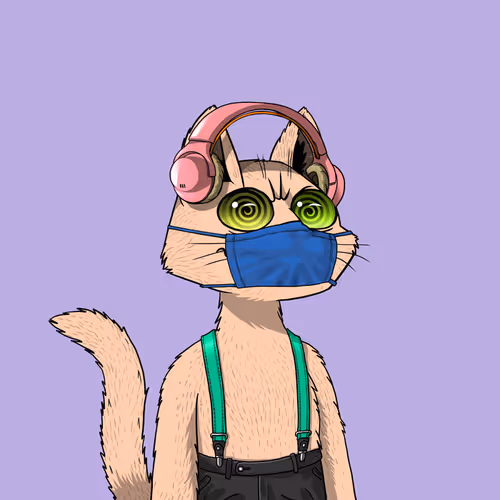 Mars Cat #8279