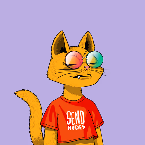 Mars Cat #5935