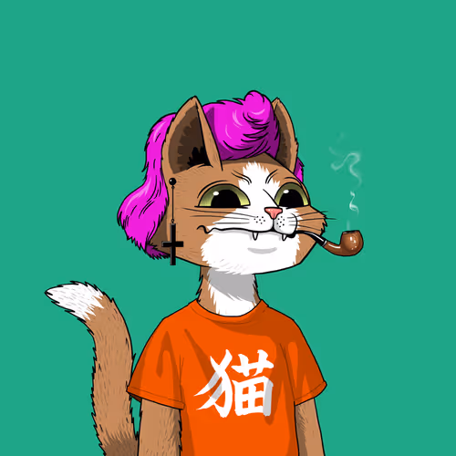 Mars Cat #8118
