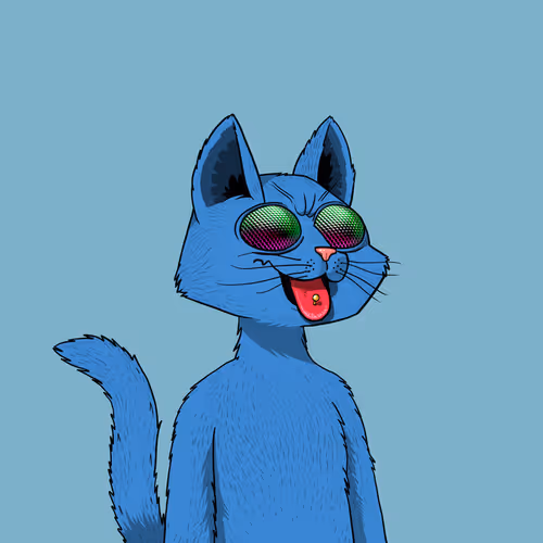 Mars Cat #6900