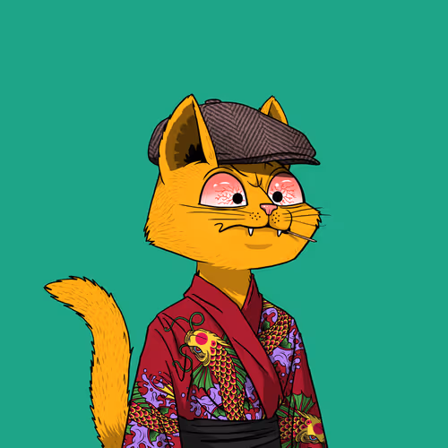 Mars Cat #3330