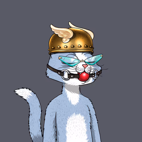 Mars Cat #5798