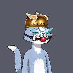 Mars Cat #5798