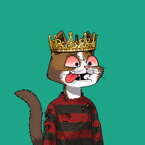 Mars Cat #3859