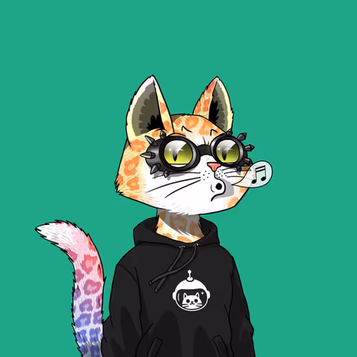 Mars Cat #505