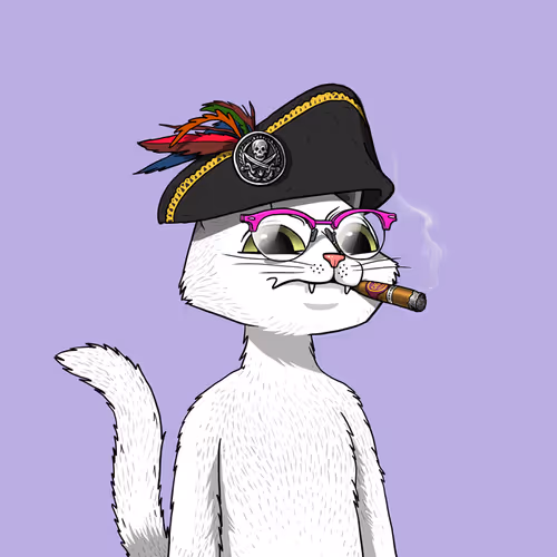Mars Cat #1300
