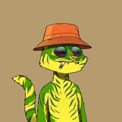 Mars Cat #3552