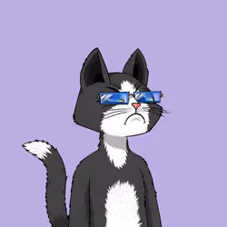 Mars Cat #7953