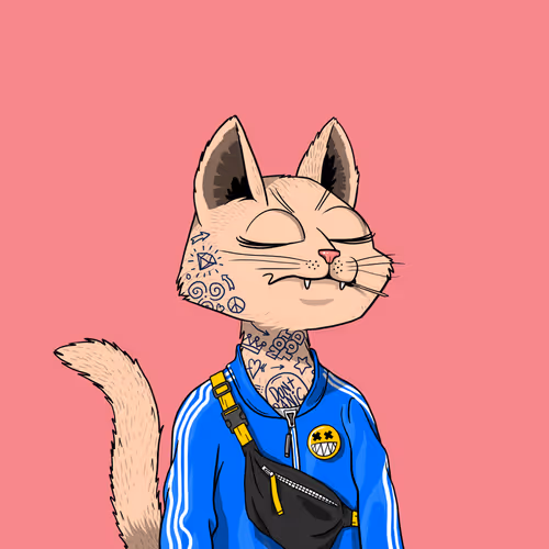 Mars Cat #8322
