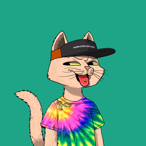Mars Cat #9986
