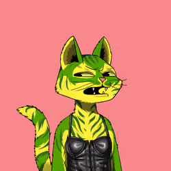 Mars Cat #5607