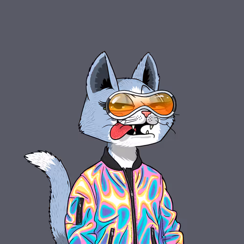 Mars Cat #7505