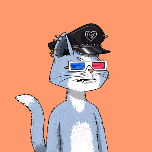 Mars Cat #6219