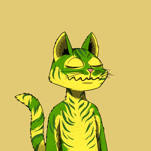 Mars Cat #4331