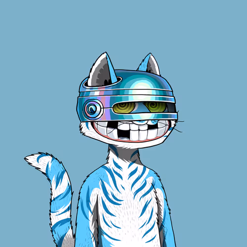 Mars Cat #5336
