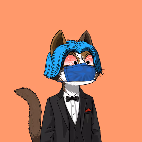 Mars Cat #1352
