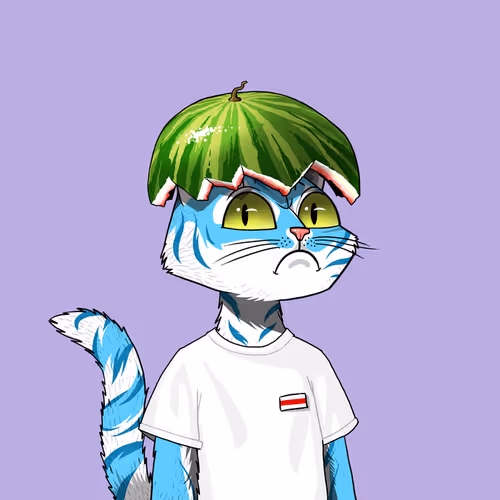 Mars Cat #1788