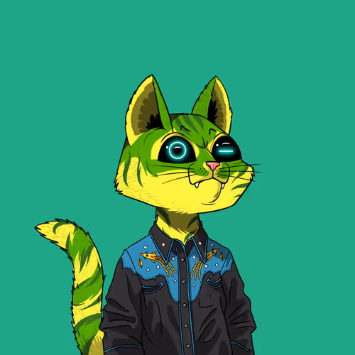 Mars Cat #4210