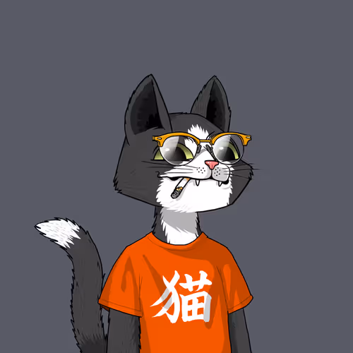 Mars Cat #3419