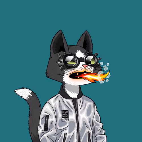 Mars Cat #6441