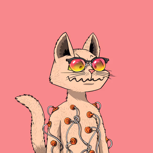 Mars Cat #9469