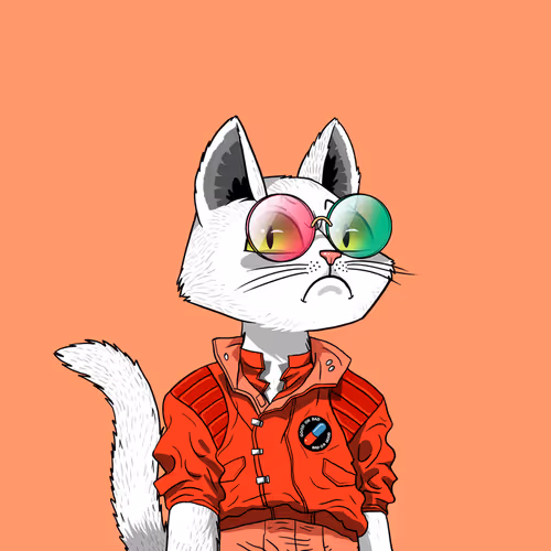 Mars Cat #4572