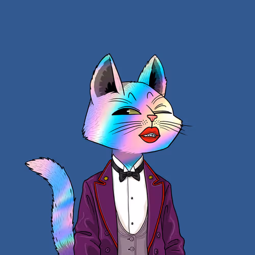 Mars Cat #2346