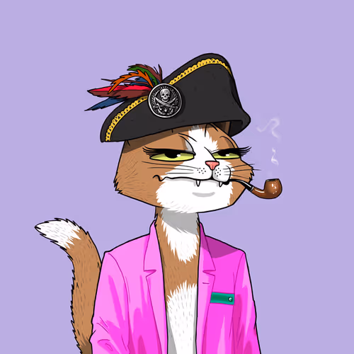 Mars Cat #5278