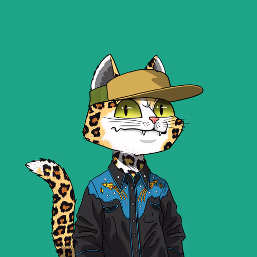 Mars Cat #1626