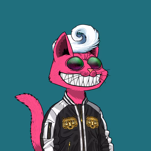 Mars Cat #4978