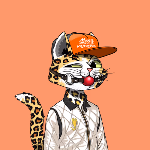 Mars Cat #5350