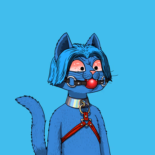Mars Cat #7297