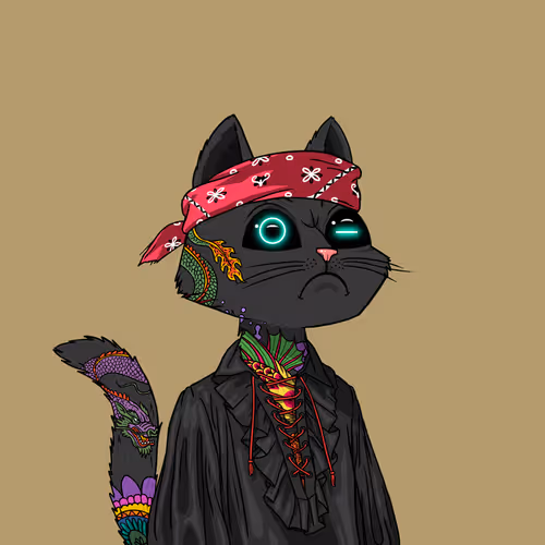 Mars Cat #4106
