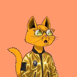 Mars Cat #187