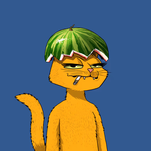 Mars Cat #588