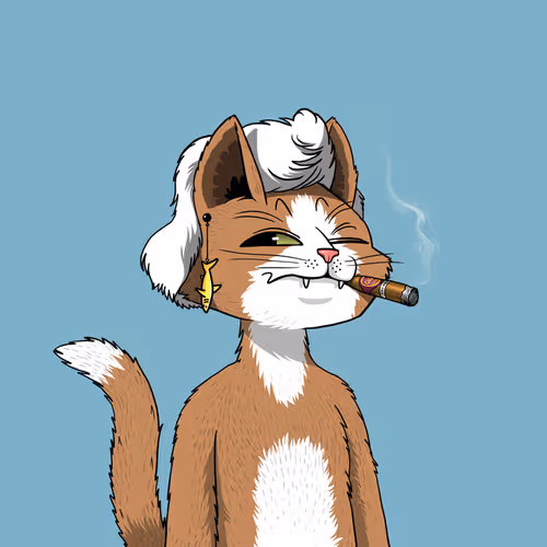 Mars Cat #9926