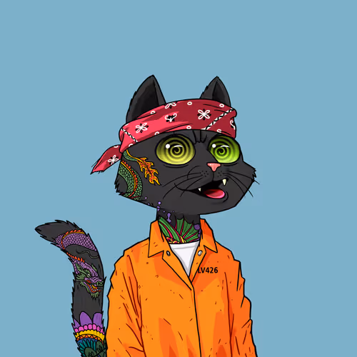 Mars Cat #4071