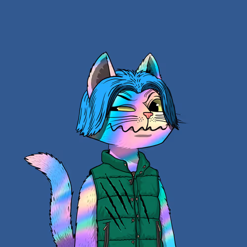 Mars Cat #7387